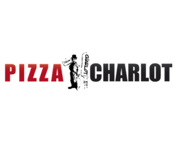 Pizza Charlot Monheim am Rhein logo.